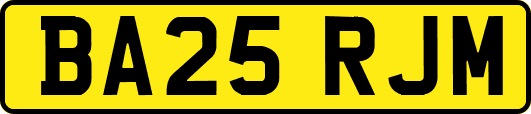 BA25RJM