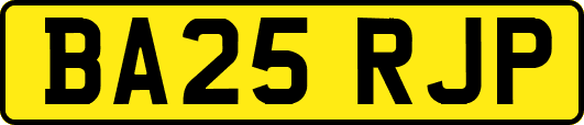 BA25RJP