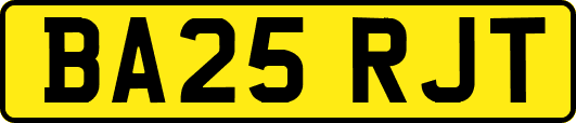 BA25RJT