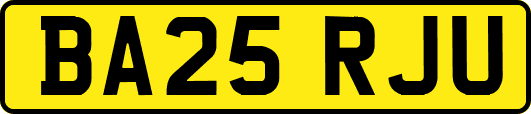 BA25RJU