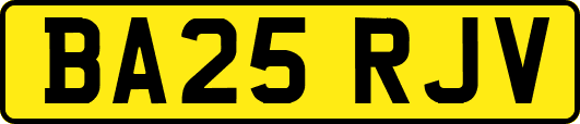 BA25RJV