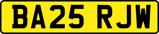 BA25RJW
