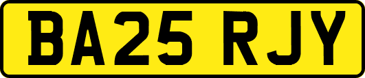 BA25RJY