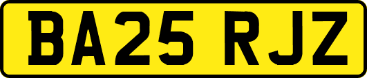 BA25RJZ