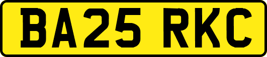 BA25RKC