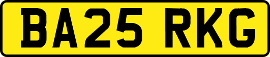 BA25RKG