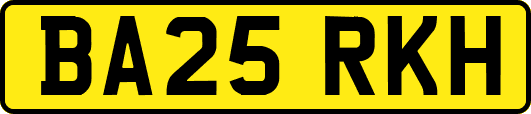 BA25RKH