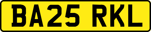 BA25RKL