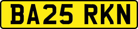 BA25RKN