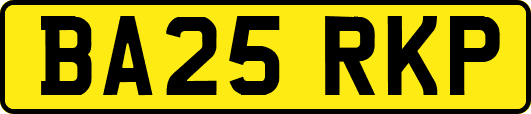 BA25RKP