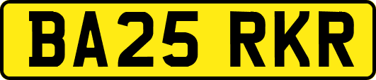 BA25RKR