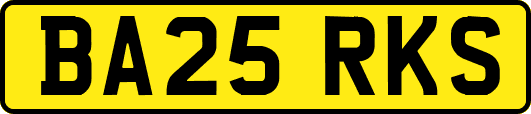 BA25RKS
