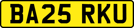BA25RKU