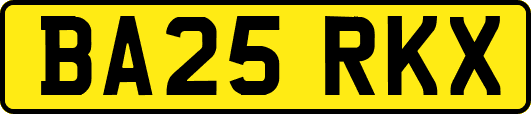 BA25RKX