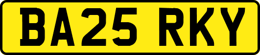 BA25RKY