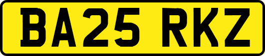BA25RKZ
