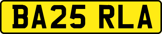 BA25RLA