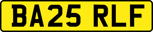 BA25RLF