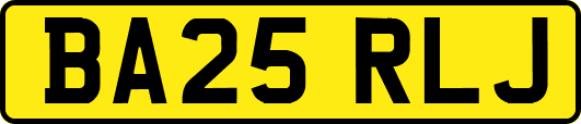 BA25RLJ