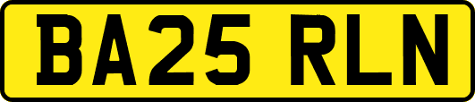 BA25RLN