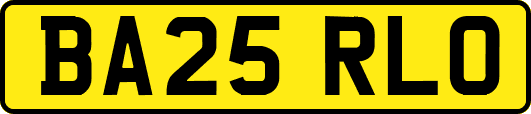 BA25RLO