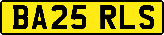 BA25RLS