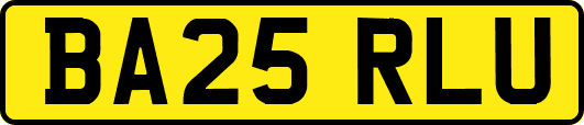 BA25RLU