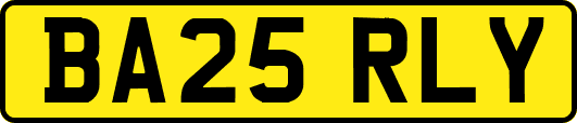 BA25RLY