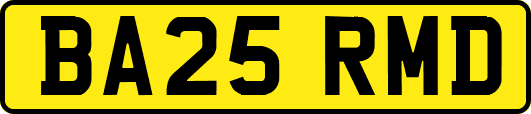 BA25RMD