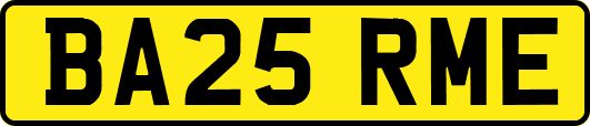 BA25RME