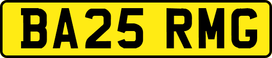 BA25RMG