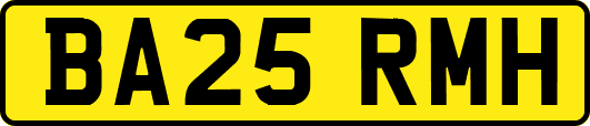 BA25RMH