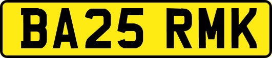 BA25RMK