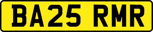 BA25RMR