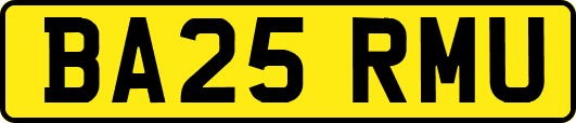 BA25RMU