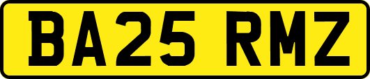 BA25RMZ