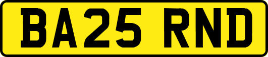 BA25RND