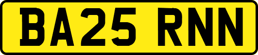 BA25RNN