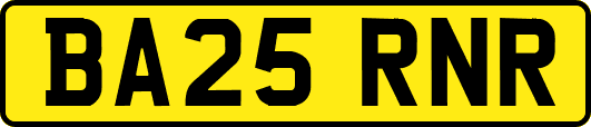 BA25RNR