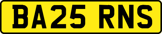 BA25RNS