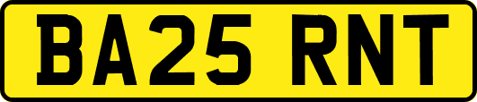 BA25RNT
