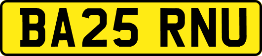 BA25RNU
