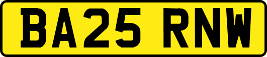 BA25RNW