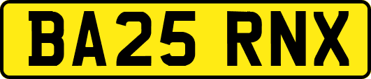 BA25RNX
