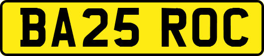 BA25ROC