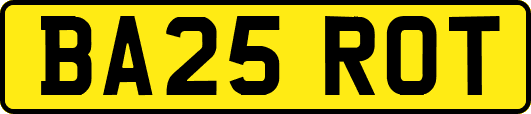 BA25ROT