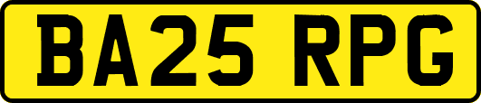 BA25RPG