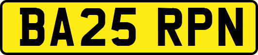BA25RPN