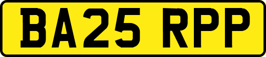 BA25RPP