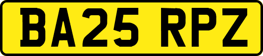 BA25RPZ
